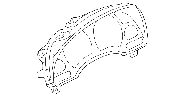 Cluster Assembly, Inst - GM (10369366)