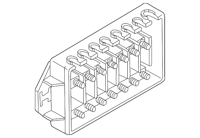 Empty Fuse Box Xc90 - Wiring Diagram & Schemas