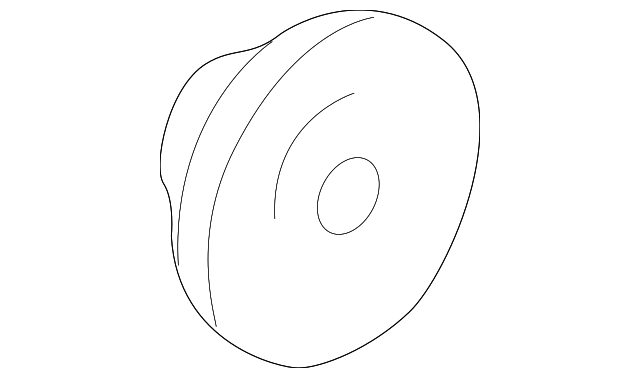 Nut - GM (20213450)