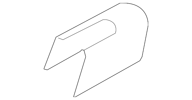 Cap, R/Wdo Wpr Arm Fin - GM (93178860)