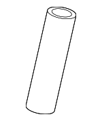 Genuine Subaru Radiator Inlet Hose 2013-2020 45161SG000