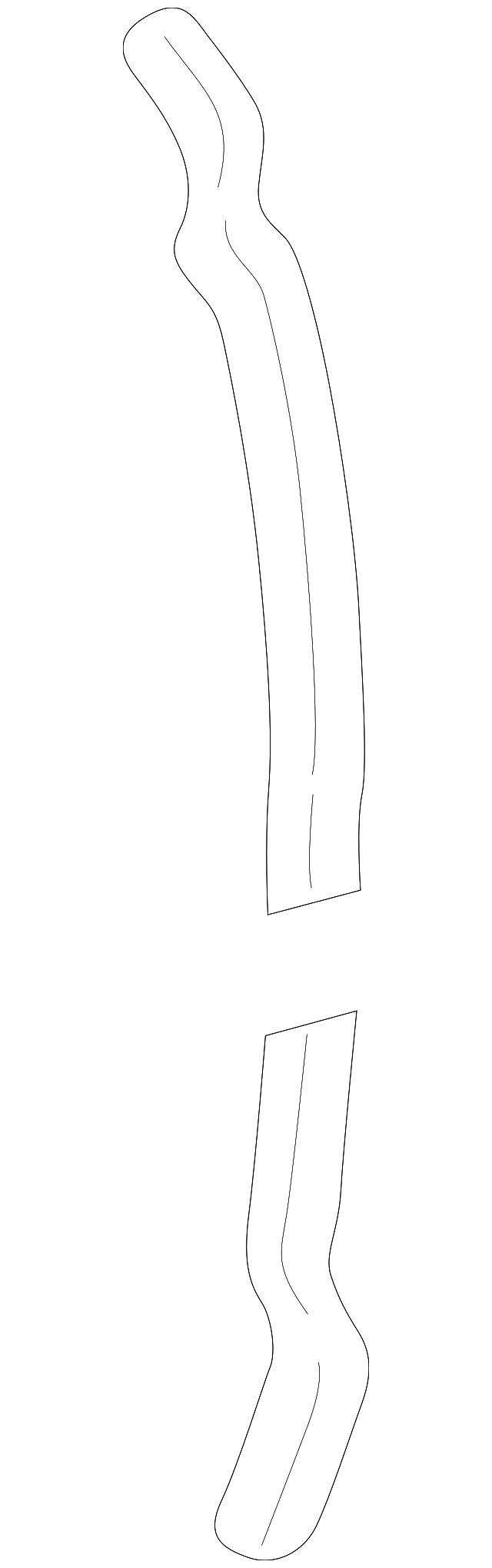 Edge Guard - Ford (YF1Z-5420910-BA)