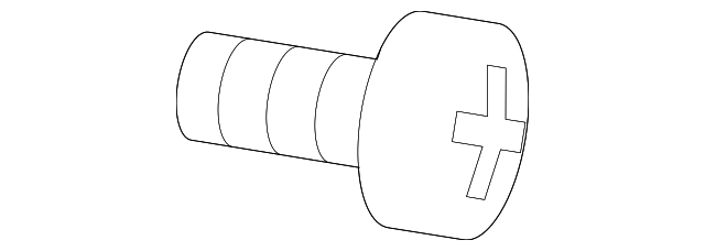 Multi-Purpose Bolt - GM (11570024)