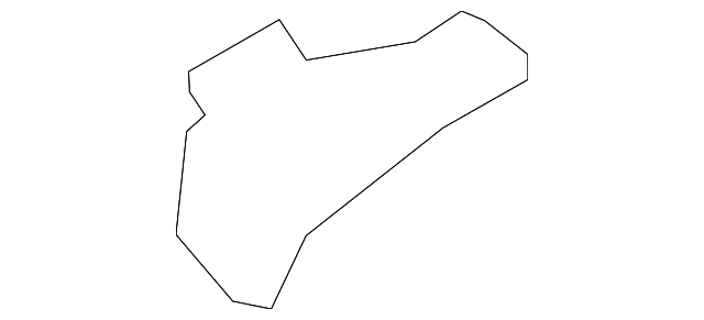 Genuine Nissan Support Rod Clamp 65722-ED01A