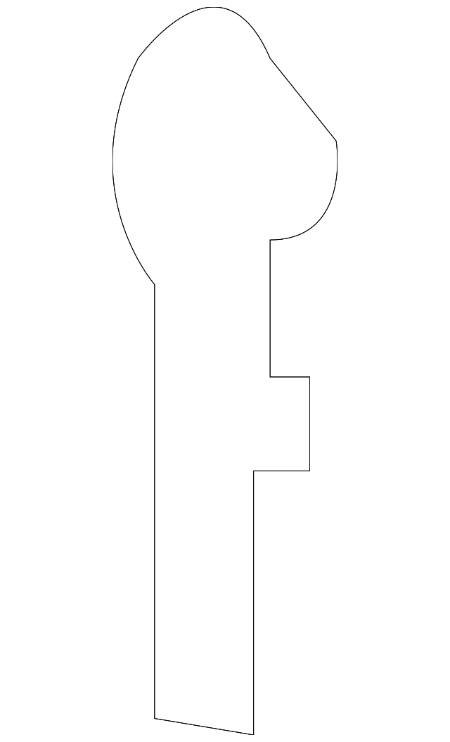Motorcraft™ A/C Evaporator Temperature Sensor - Ford (YH-1662)