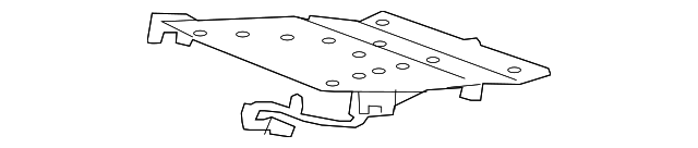F Heater - GM (87869749)