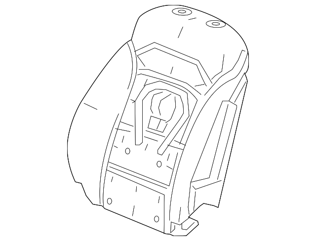 F Pad - GM (87839278)