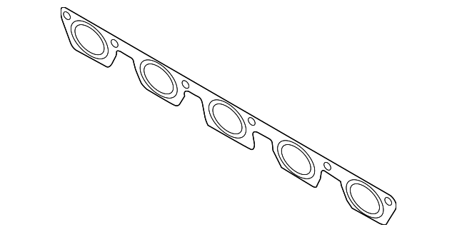 Guarnizione Collettore Scarico WSM Per Tiger Shark 770 – Anni '96-'99 – 007-579-02, 3008-434