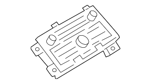 2020 Lincoln Navigator Dash Control Unit LL7Z-18842-BB | TascaParts.com