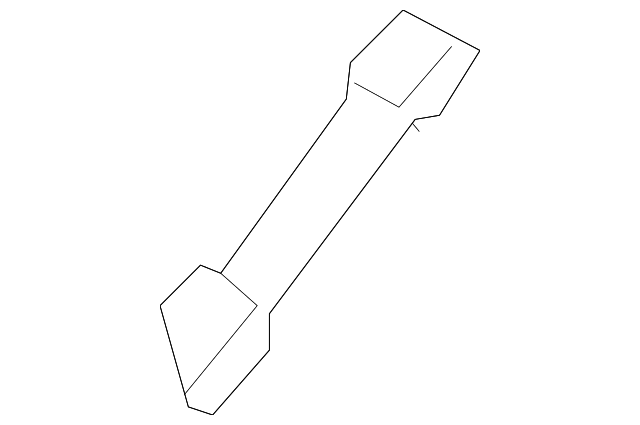 Toyota 74610-04020-B0 Assist Grip Assembly