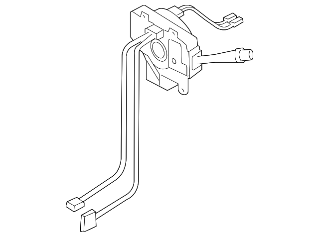Turn Signal Switch - GM (25867279)