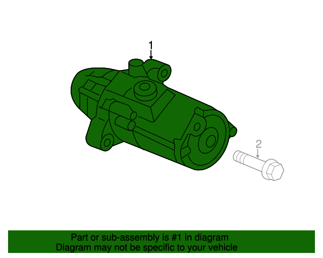 31200RBJJ02 Starter Motor Assembly (Sm74005)(Mitsuba) 20112016 Honda Genuine Honda Parts