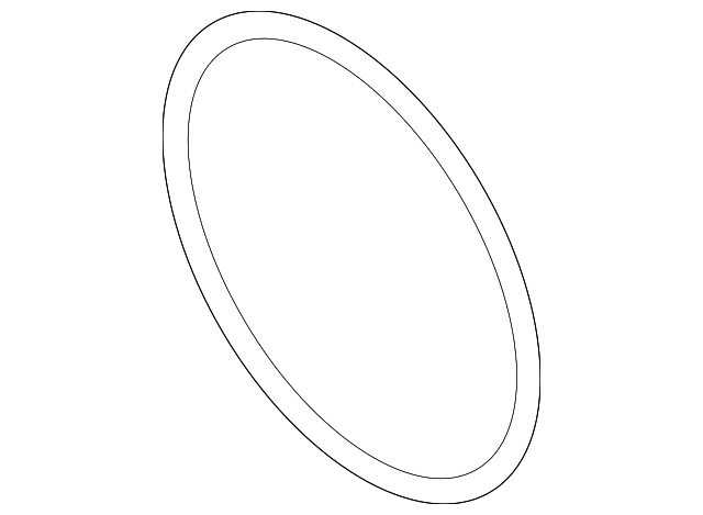 2019-2025 Audi Distributor O-Ring WHT-007-809 | Genuine Audi Part