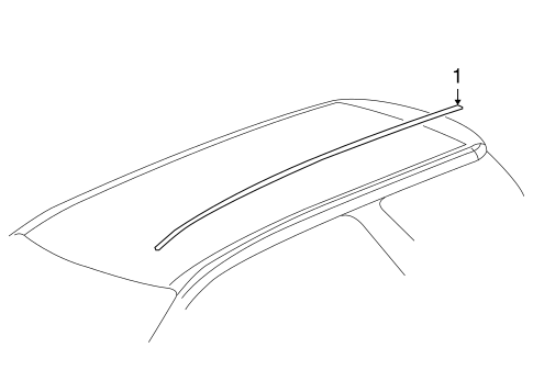 Exterior Trim Roof Exterior Trim Roof