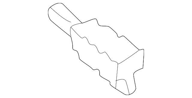 Brake Light, Automatic Transmission Shift Lock, and Cruise Release Switch - GM (25668878)