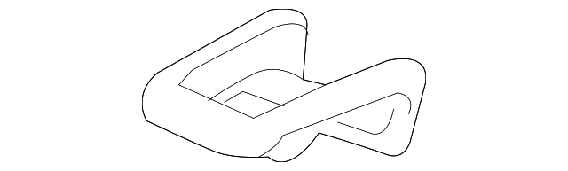 Anchor Cover - GM (84389754)