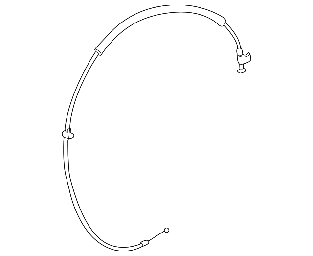 Cable - GM (96541199)