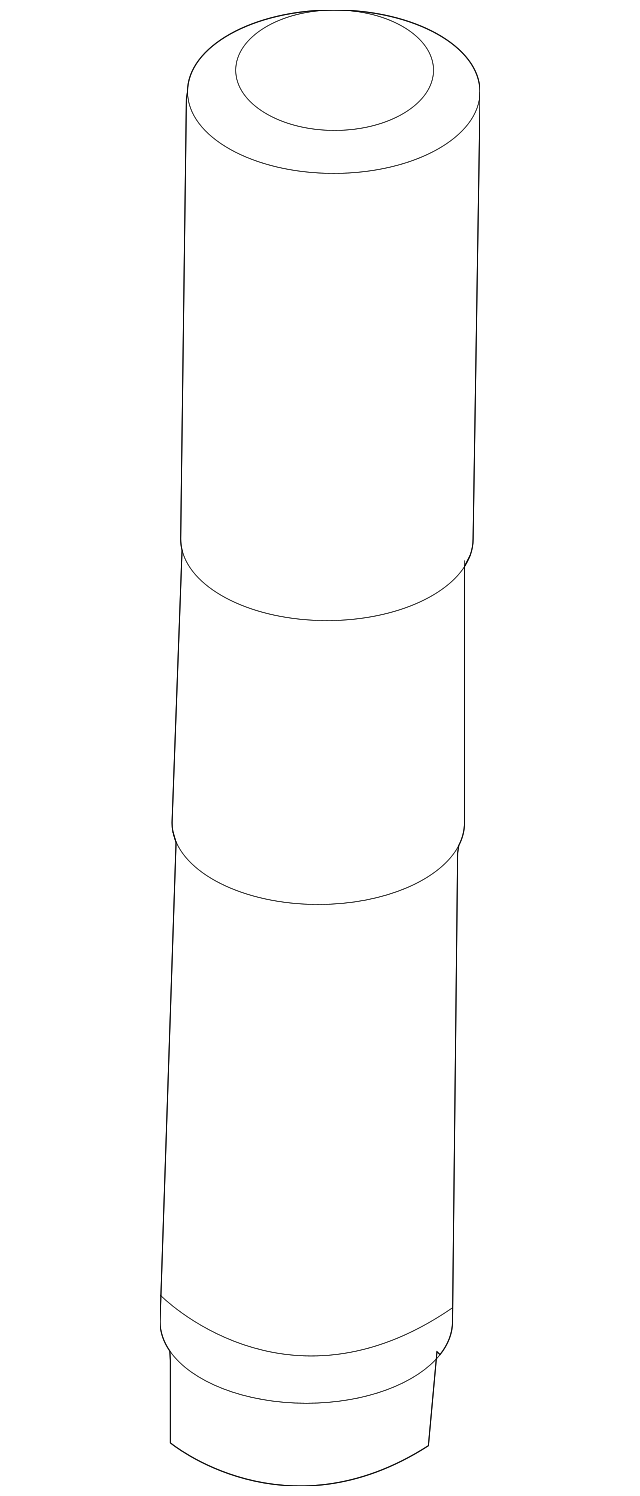 Air Conditioning Receiver Drier - GM (10316617)