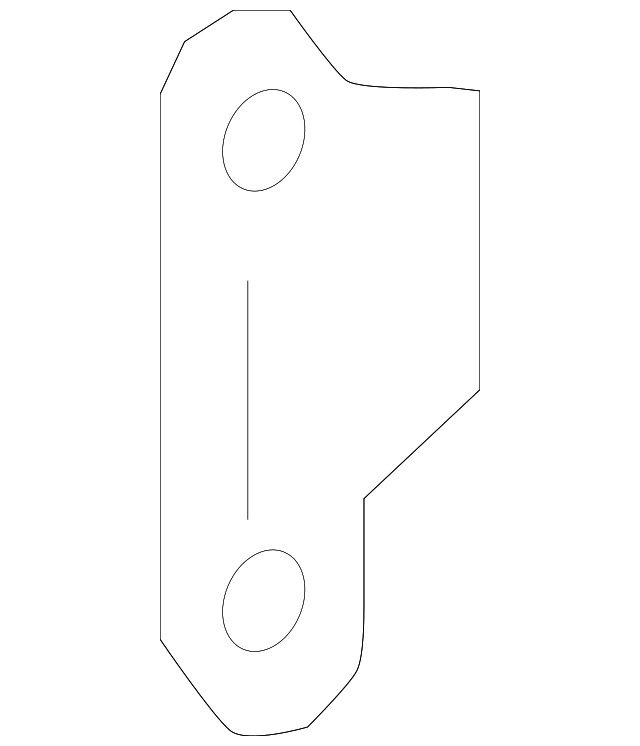 2016-2022 Hyundai Wedge 81738-C9000 | OEM Parts Online