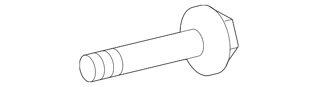 Lower Arm Adjust Bolt - Scion (48409-42030)