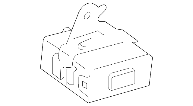 Controller - Toyota (89769-33100)