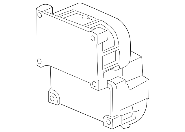 Module Assembly, Elek Brake Control      (Remanufactured) - GM (19302021)