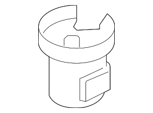 Fuel Filter - Kia (31112-1G500)