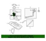 Fuel Filter - Kia (31112-1G500)