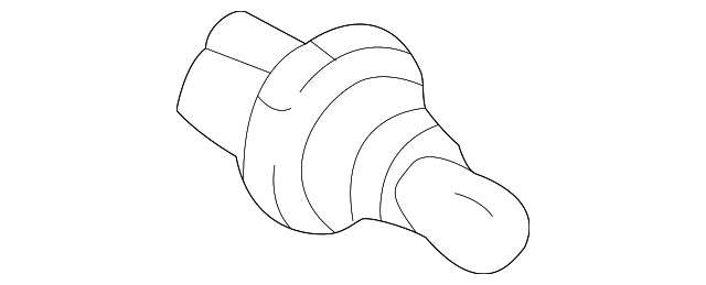 Headlamp Bulb - GM (19257055)