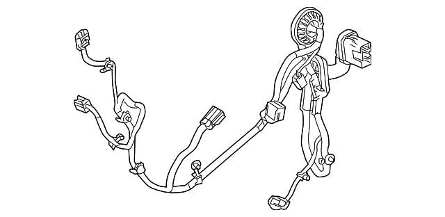 F Harness - GM (84092765)
