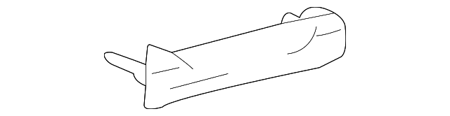 Handle - Cadillac (89038779)