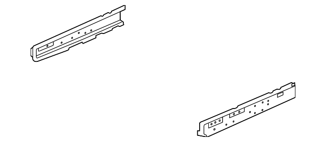 Rocker Panel - Ford (YL8Z-7810115-BA)