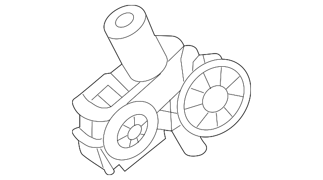 Window Motor - Toyota (85720-33360)
