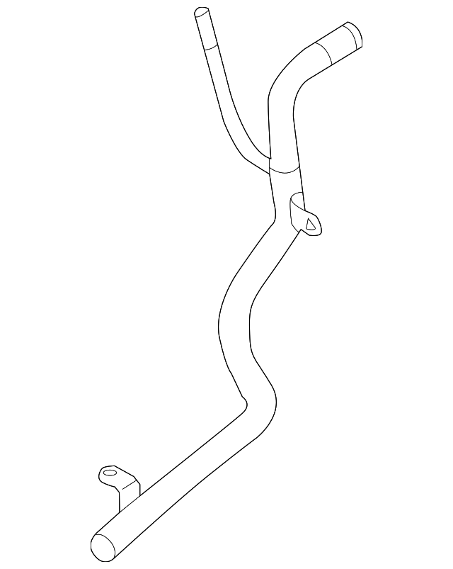 By-Pass Pipe - Scion (SU003-11649)