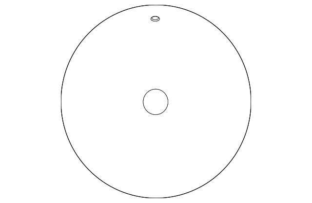 Wheel Alloy 5 Spoke 17 - Toyota (42611-08080)