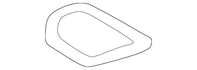 Transmission Filter Gasket - Toyota (35339-30070)
