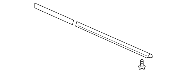 Rear Seal - Scion (53383-52010)