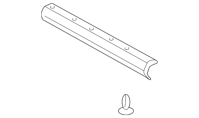 Front Seal - Scion (53381-52010)