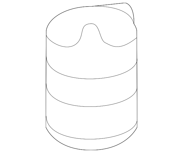 Cushion - Scion (90541-15025)