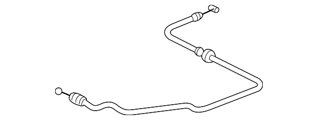 Release Cable - Scion (53630-52090)