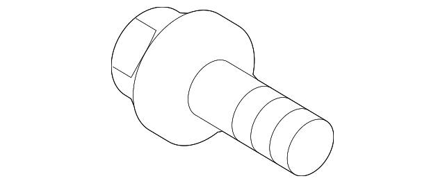 Bracket Screw - Scion (90149-40006)