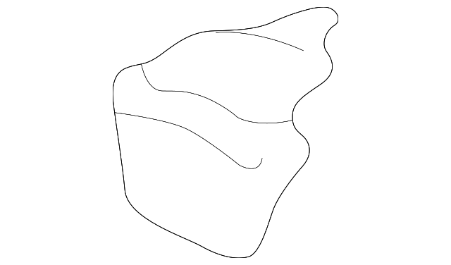 End Cover - GM (25703501)