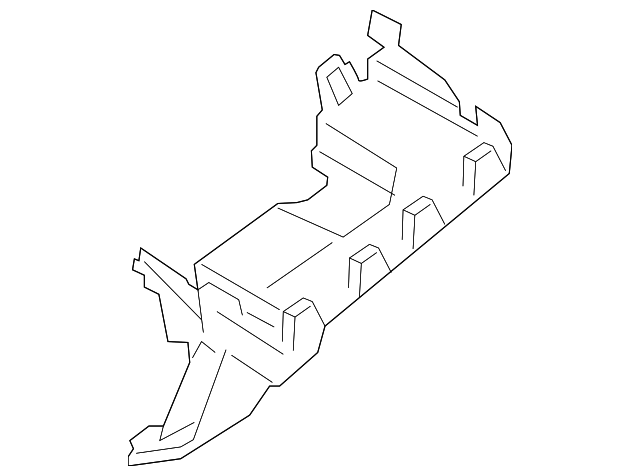 Bracket - Ford (HG9Z-14A301-B)