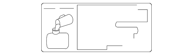 Label - Scion (11296-27020)