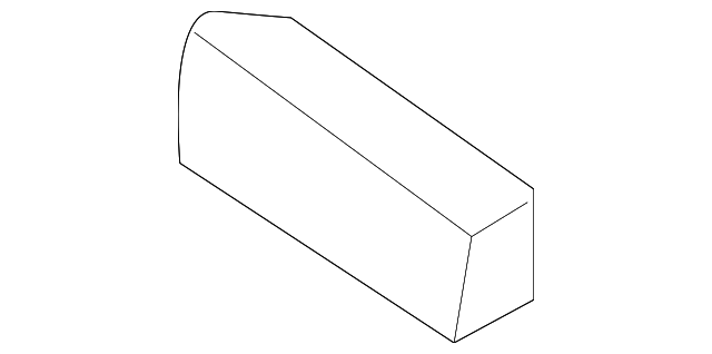Seal Stopper - Ford (YL8Z-7851540-AA)