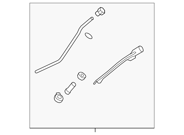 Filler Pipe - Buick (25795349)