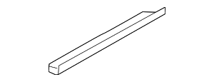 2020 Kia Telluride Rear Sill - Driver's Side (LH) 85877-S9500WK ...