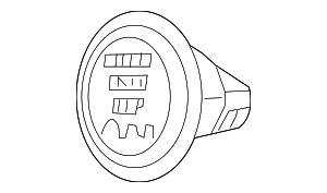 Keyless Ignition Node Kin Module Module-Keyless Ignition Node 68299961AC | TascaParts.com
