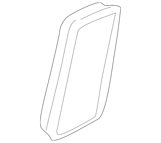 Shale Driver Seat Side Airbag - Buick (25722441)