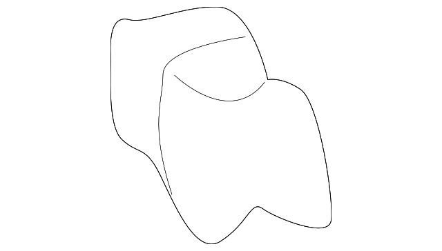 Lock Pillar Trim Retainer - Scion (90468-05112)